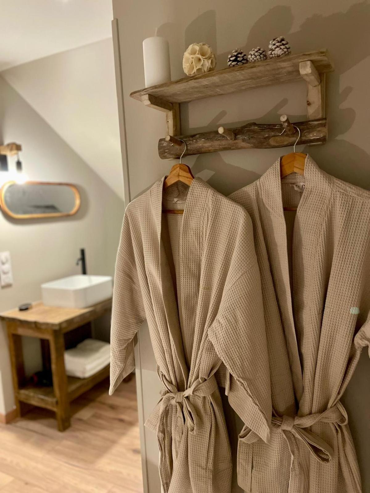 Les Secrets De La Baie - Le Refuge Spa Balneo Étaples المظهر الخارجي الصورة
