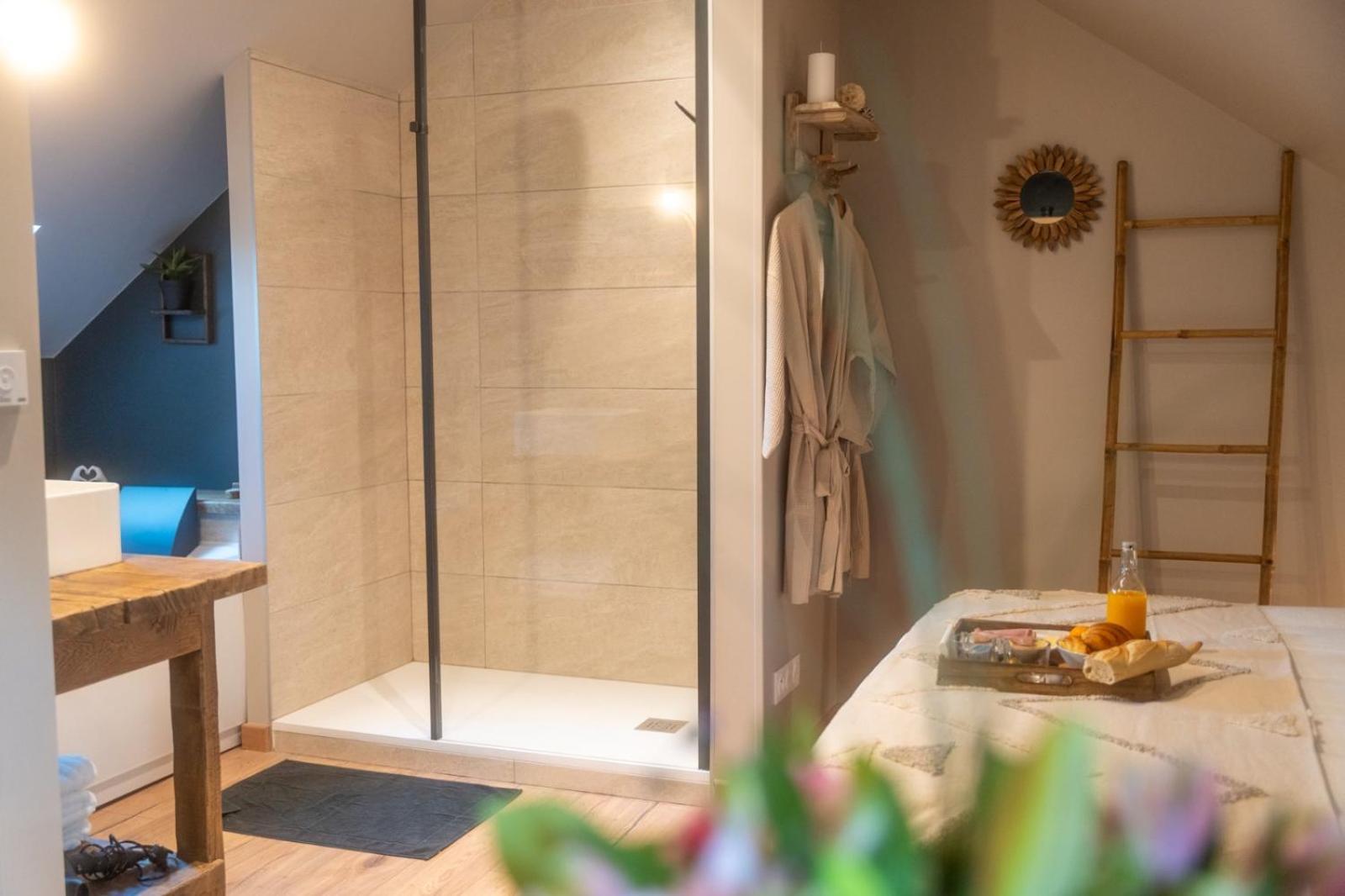 Les Secrets De La Baie - Le Refuge Spa Balneo Étaples المظهر الخارجي الصورة